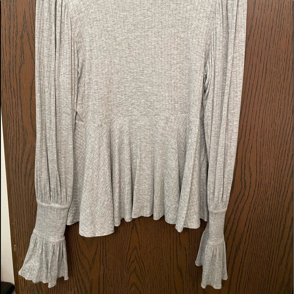 Peach Love Top